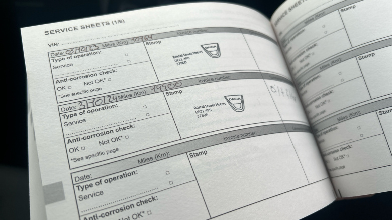 Dacia Sandero 1.0 TCe Essential 5dr Bi Fuel Hatchback